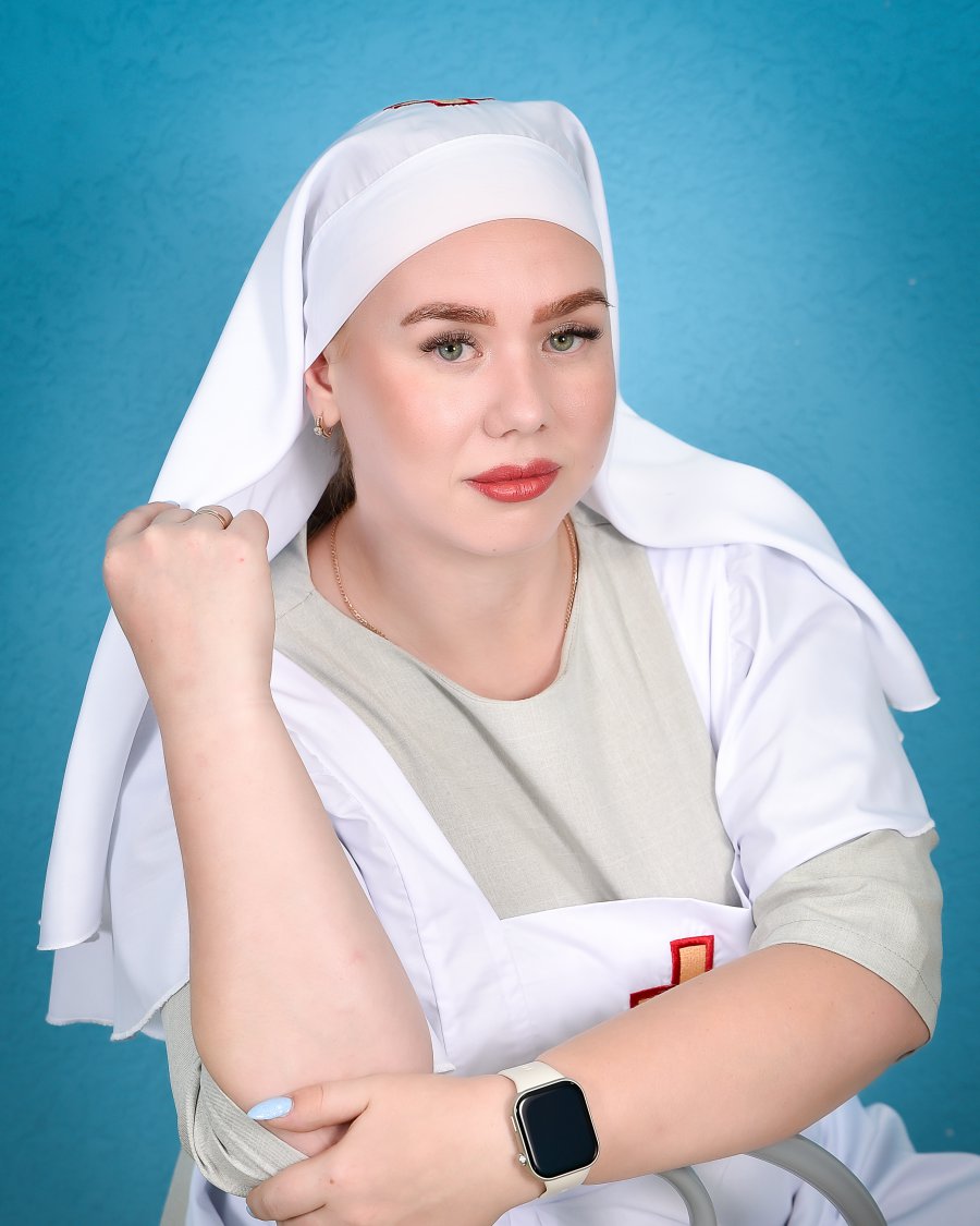 Алвес Ди Арагао Нето Алиса Дмитриевна