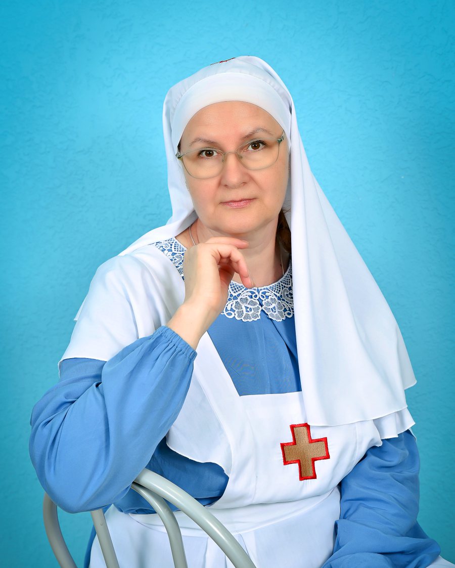 Мазалова Наталья Владимировна